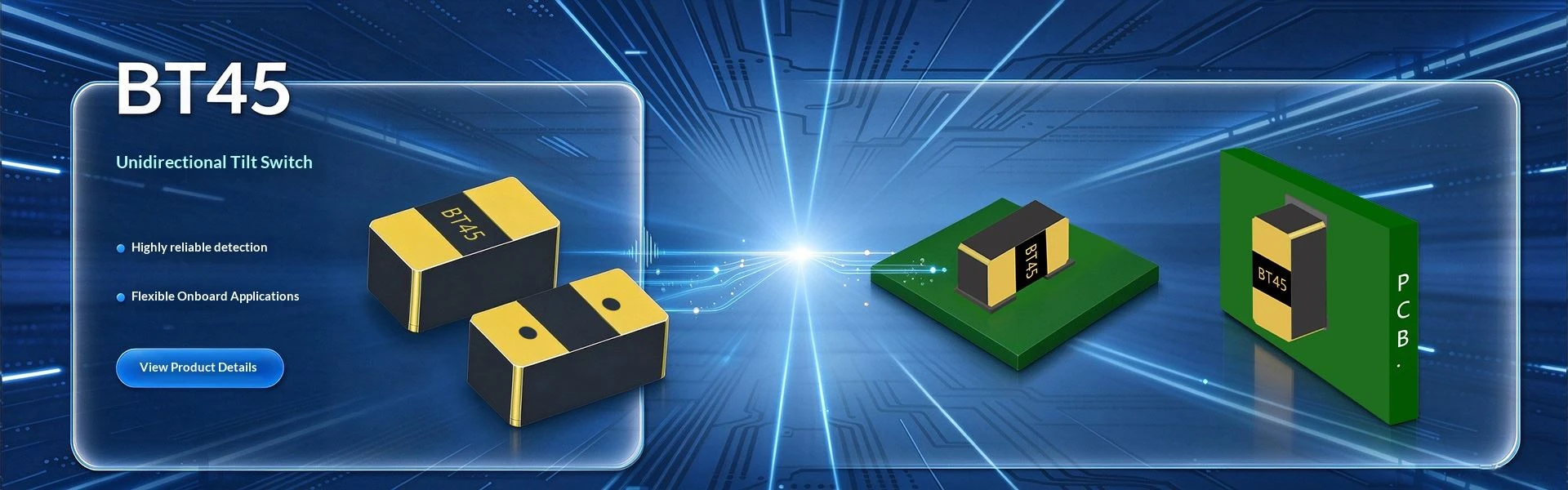 VIBRATION SWITCH